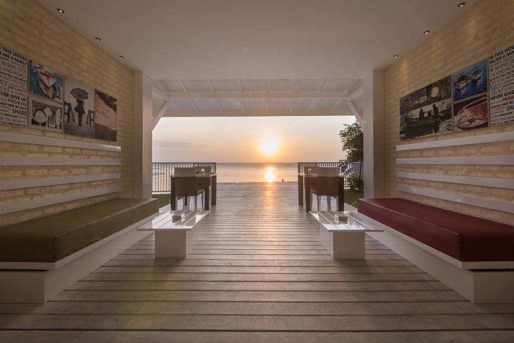 ฮัช ลากูน30 Bed & Breakfast เนกอมโบ ภายนอก รูปภาพ
