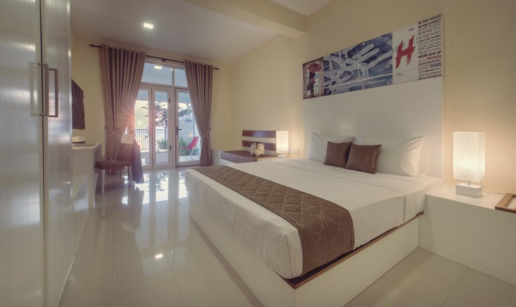 ฮัช ลากูน30 Bed & Breakfast เนกอมโบ ภายนอก รูปภาพ