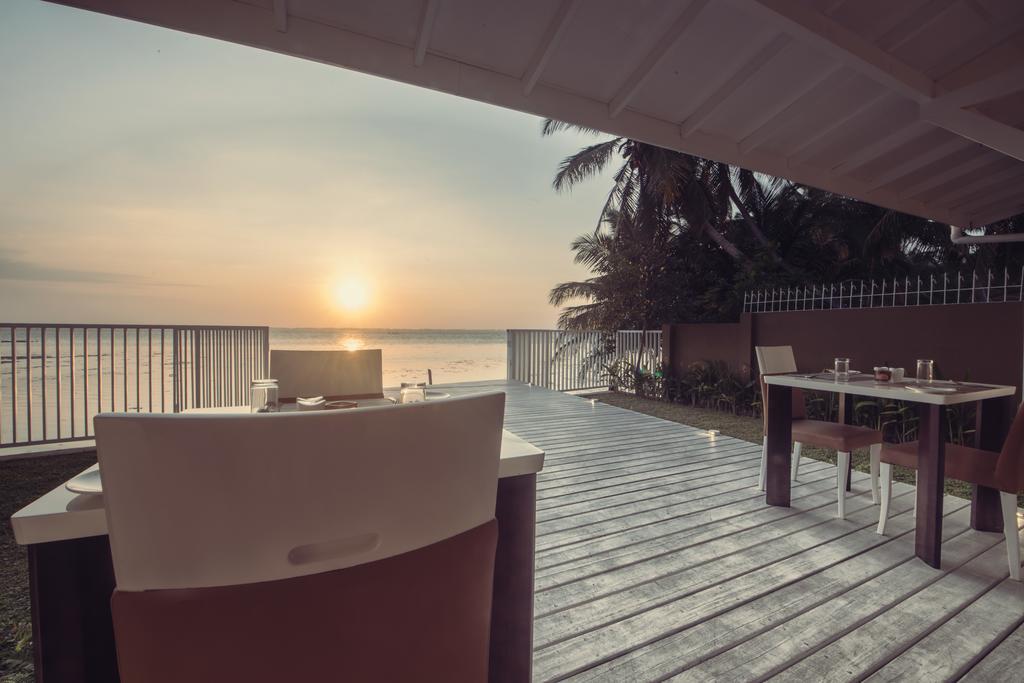 ฮัช ลากูน30 Bed & Breakfast เนกอมโบ ภายนอก รูปภาพ