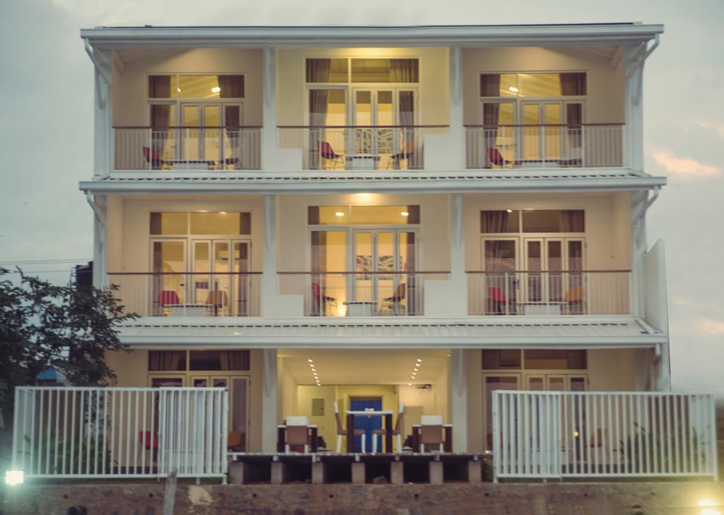 ฮัช ลากูน30 Bed & Breakfast เนกอมโบ ภายนอก รูปภาพ