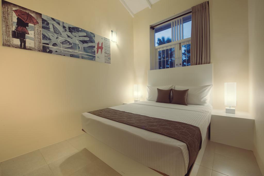 ฮัช ลากูน30 Bed & Breakfast เนกอมโบ ภายนอก รูปภาพ