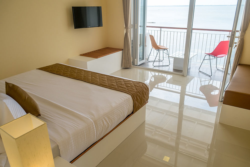 ฮัช ลากูน30 Bed & Breakfast เนกอมโบ ภายนอก รูปภาพ