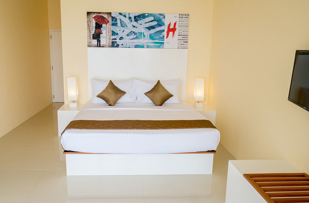 ฮัช ลากูน30 Bed & Breakfast เนกอมโบ ภายนอก รูปภาพ