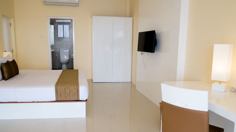 ฮัช ลากูน30 Bed & Breakfast เนกอมโบ ภายนอก รูปภาพ