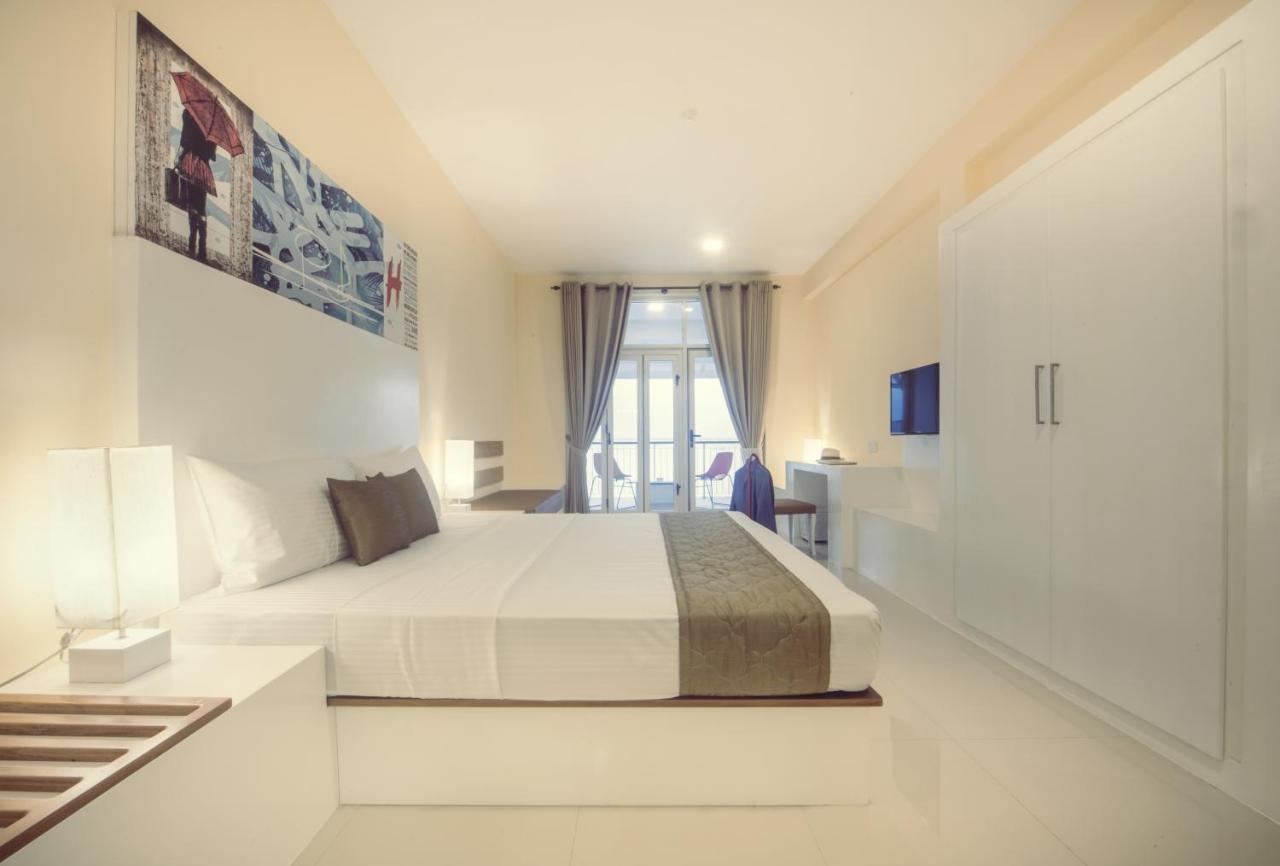 ฮัช ลากูน30 Bed & Breakfast เนกอมโบ ภายนอก รูปภาพ