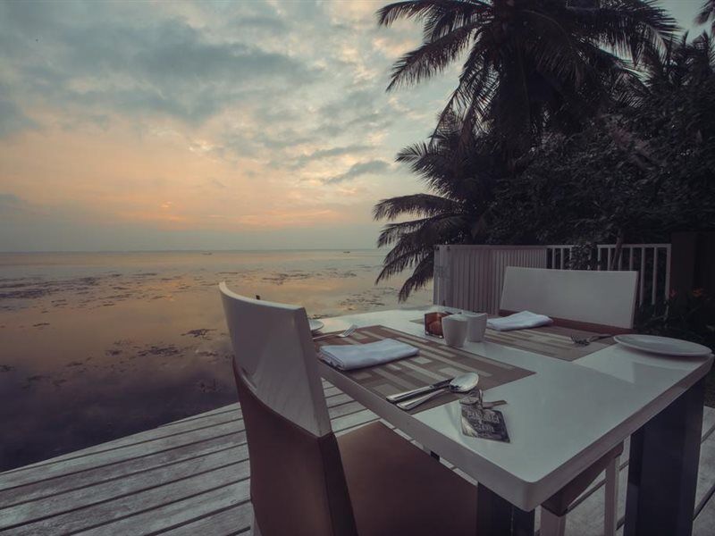 ฮัช ลากูน30 Bed & Breakfast เนกอมโบ ภายนอก รูปภาพ
